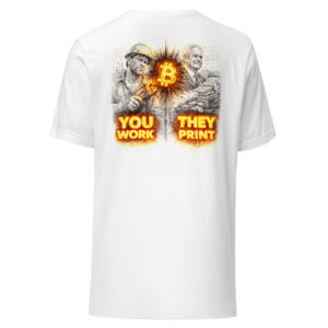 You Work/They Print