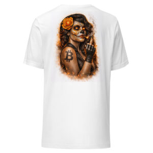 BTC SUGAR SKULL